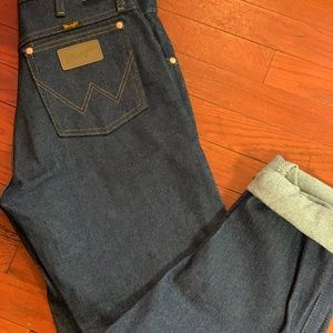 WRANGLER® COWBOY CUT® ORIGINAL FIT JEAN - 13MWZ